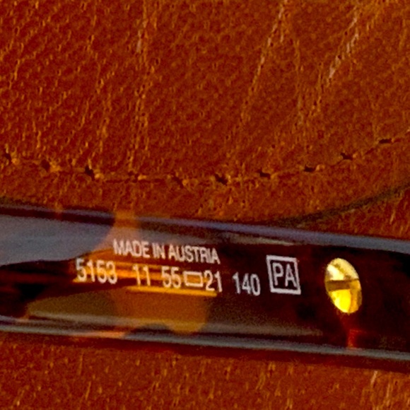 RARE FIND🔥HUGO BOSS BY CARRERA 5153 11 FOLDING  UNISEX SUNGLASSES. - Picture 5 of 16